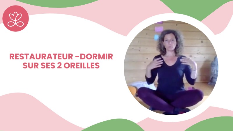13. Restaurateur -Dormir sur ses 2 oreilles avec Valérie Penet